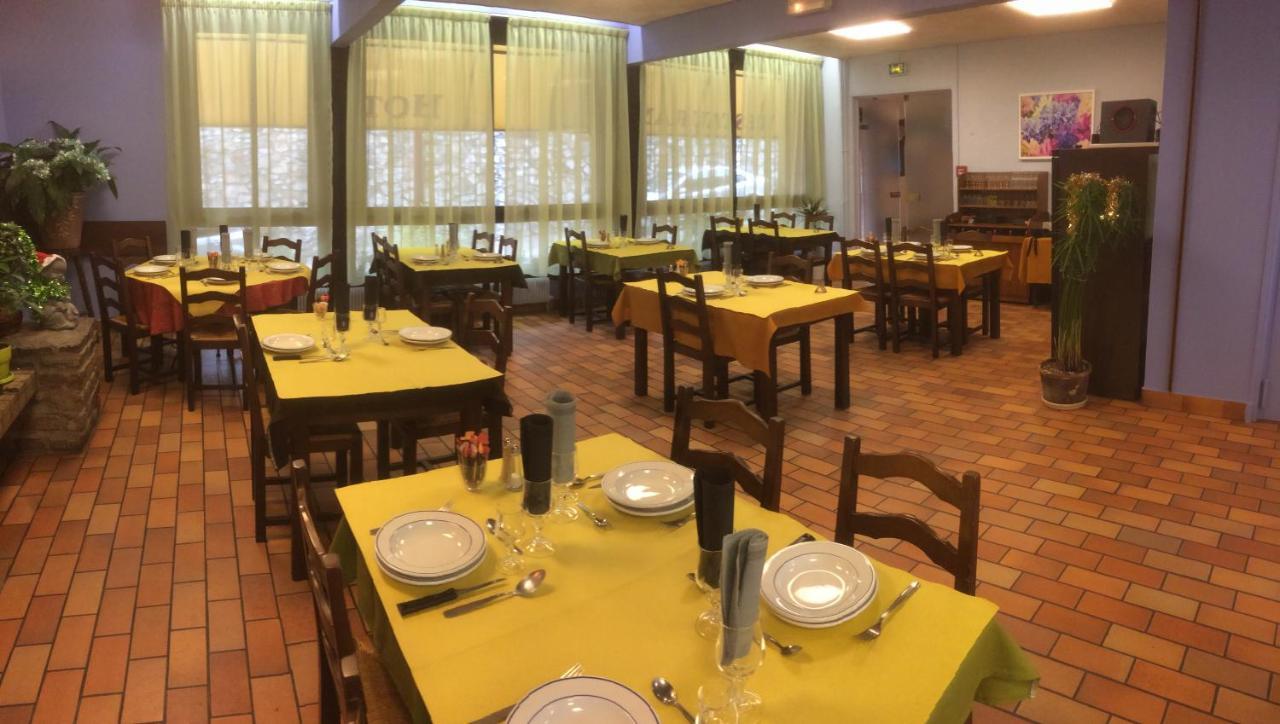 Hotel Restaurant L'Agapanthe Pont-de-Salars Luaran gambar