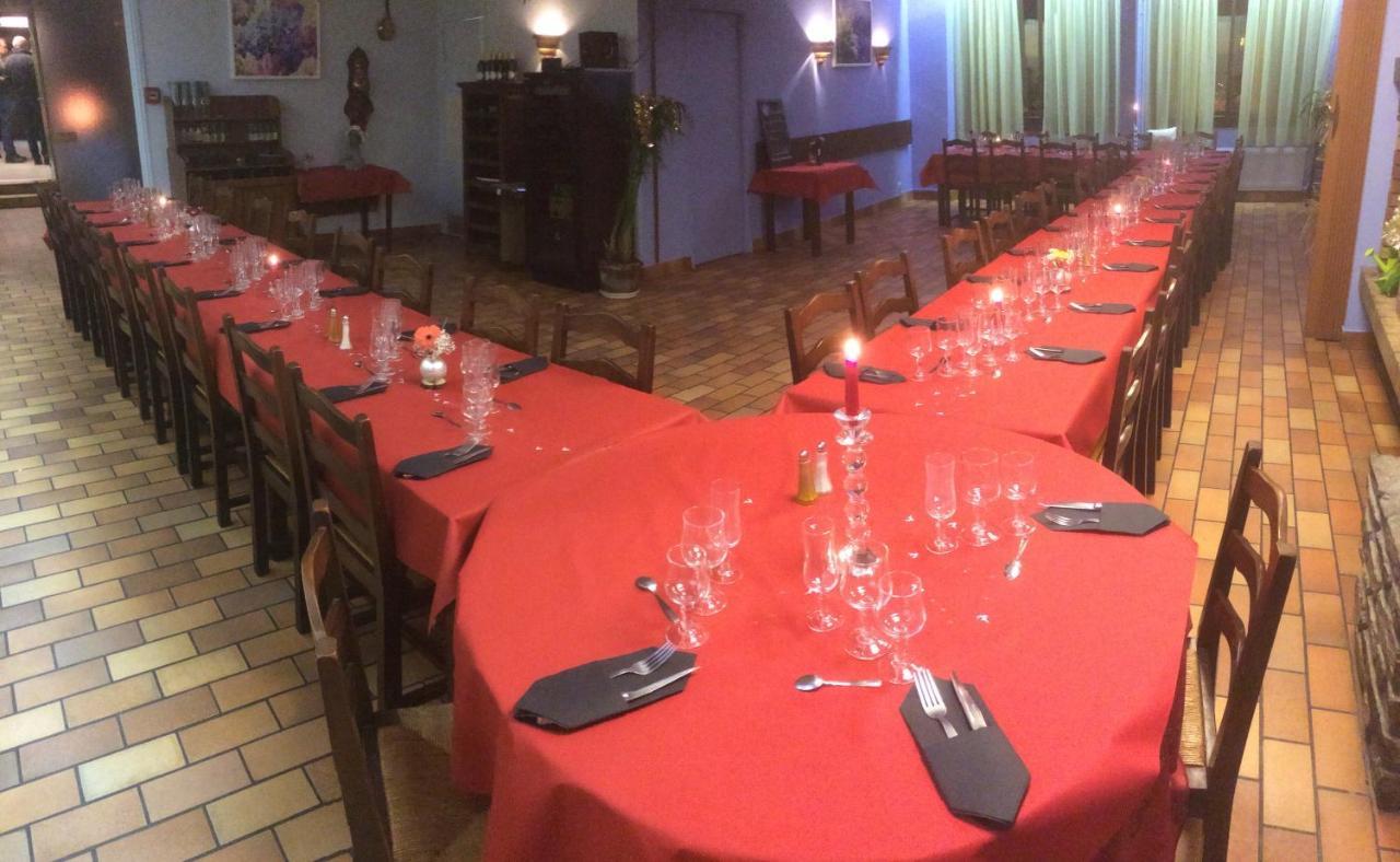 Hotel Restaurant L'Agapanthe Pont-de-Salars Luaran gambar