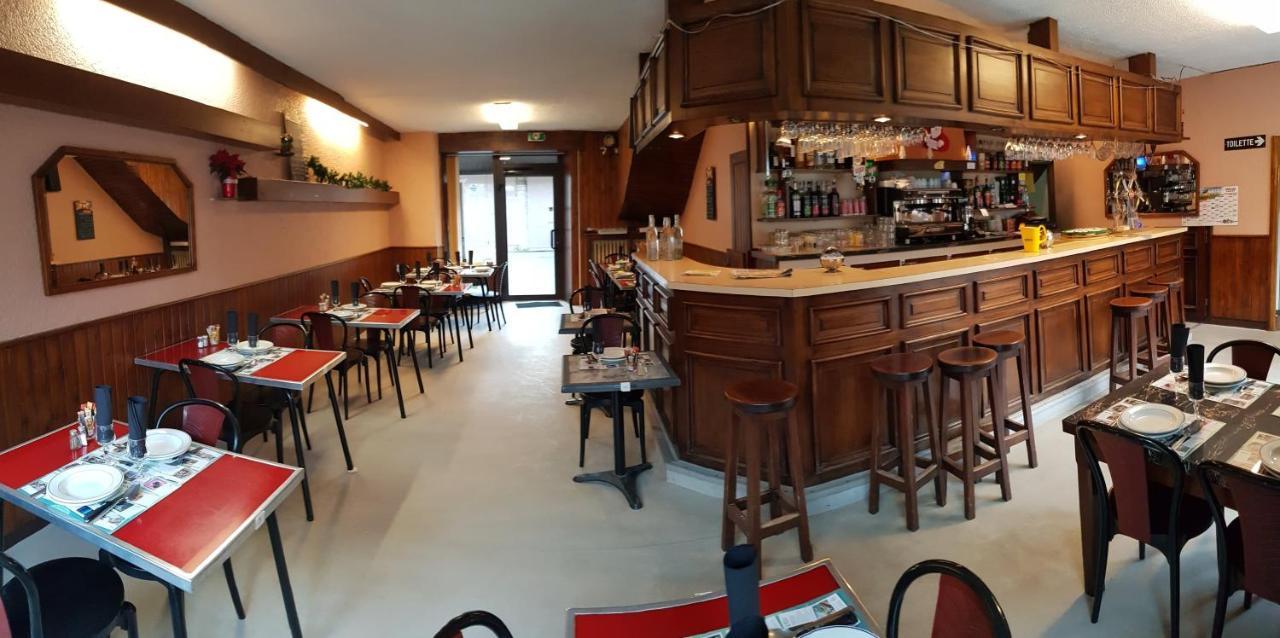 Hotel Restaurant L'Agapanthe Pont-de-Salars Luaran gambar