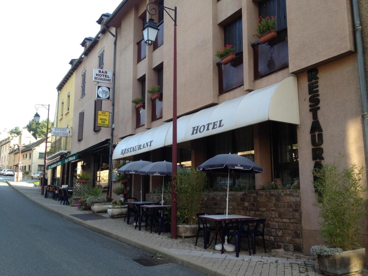 Hotel Restaurant L'Agapanthe Pont-de-Salars Luaran gambar